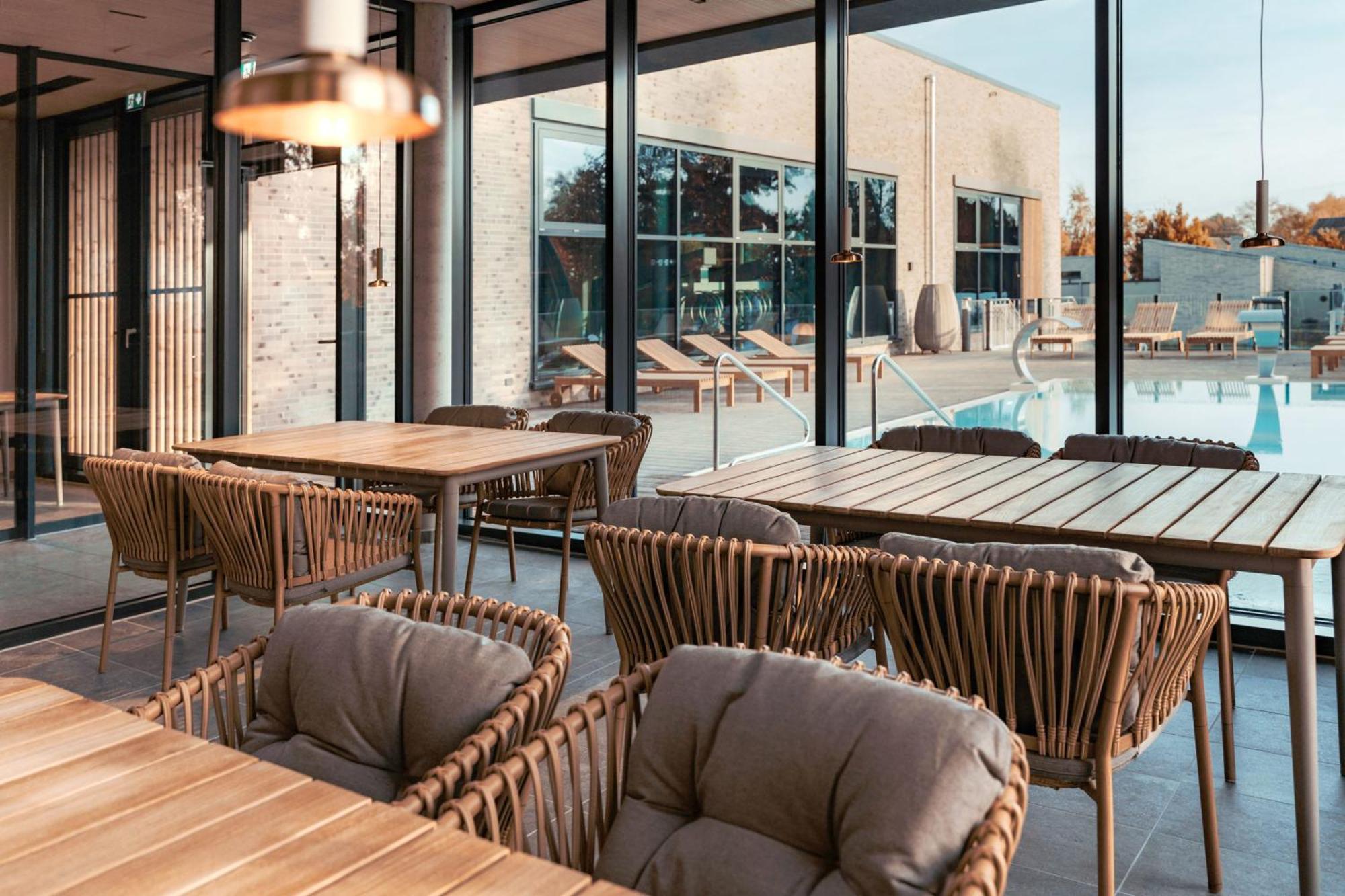 Marissa Resort Lembruch Dış mekan fotoğraf